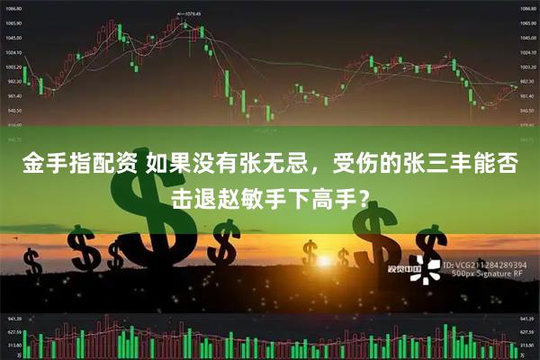金手指配资 如果没有张无忌，受伤的张三丰能否击退赵敏手下高手？